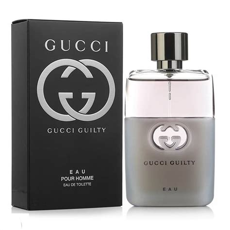 parfum gucci homme pas cher|gucci absolute pour homme.